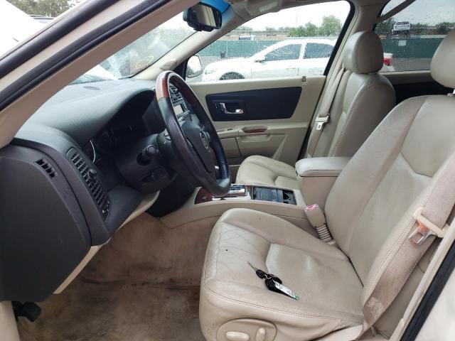 Photo 7 from auction – 2005 CADILLAC SRX with VIN 1GYEE637150170243