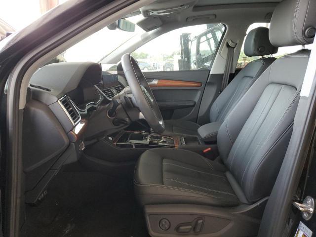 Photo 7 from auction – 2022 AUDI Q5 PREMIUM with VIN WA1EAAFY2N2135721