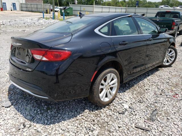 Photo 3 from auction – 2016 CHRYSLER 200 LIMITE with VIN 1C3CCCAB8GN181985