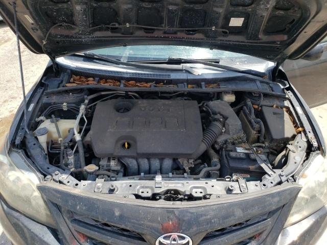 Photo 11 from auction – 2011 TOYOTA COROLLA BA with VIN 5YFBU4EEXBP001559