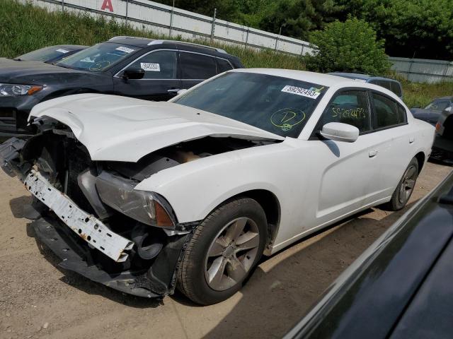 DODGE CHARGER SE 2013 with VIN 2C3CDXBG3DH501880 - Photo from auction