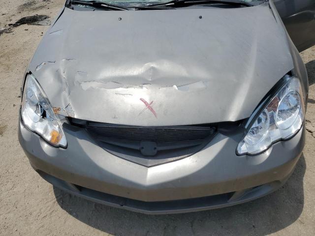 Photo 11 from auction – 2002 ACURA RSX with VIN JH4DC54842C006132