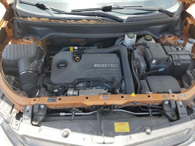 Photo 12 from auction – 2018 CHEVROLET EQUINOX LT with VIN 2GNAXJEV7J6100848
