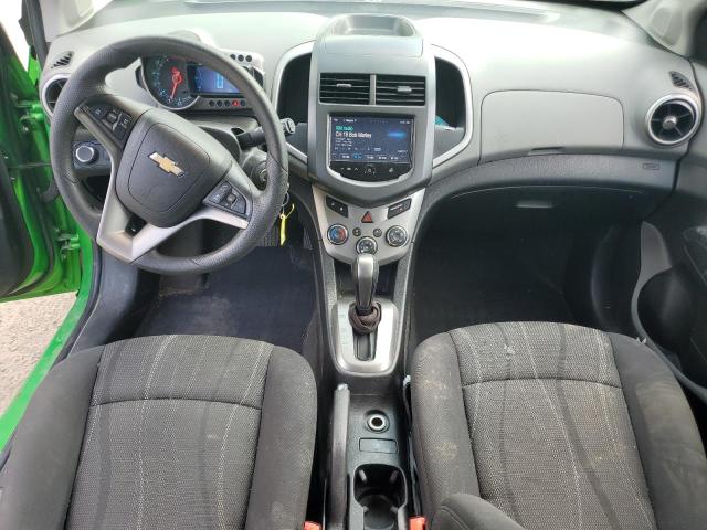 Photo 8 from auction – 2016 CHEVROLET SONIC LT with VIN 1G1JC6SB7G4129930