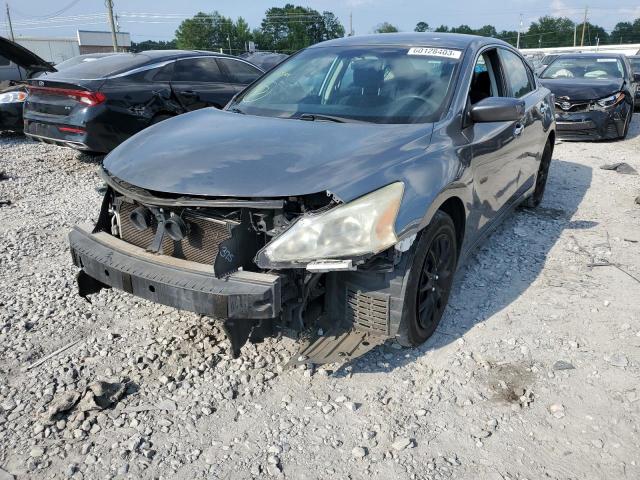 NISSAN ALTIMA 2.5 2015 with VIN 1N4AL3AP3FC101085 - Photo from auction