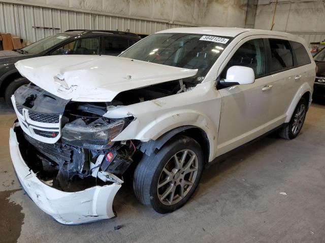 DODGE JOURNEY R/ 2015 with VIN 3C4PDDEG3FT634169 - Photo from auction