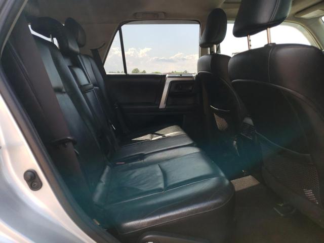 Фото 10 с аукциона – 2011 TOYOTA 4RUNNER SR с VIN JTEBU5JR1B5046591