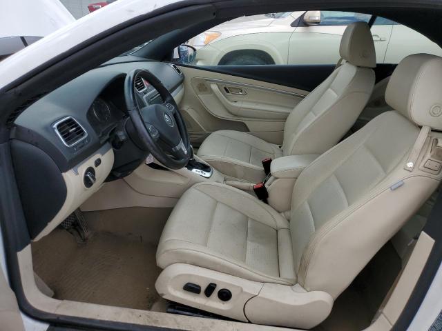 Photo 7 from auction – 2012 VOLKSWAGEN EOS KOMFOR with VIN WVWBW7AH6CV007370