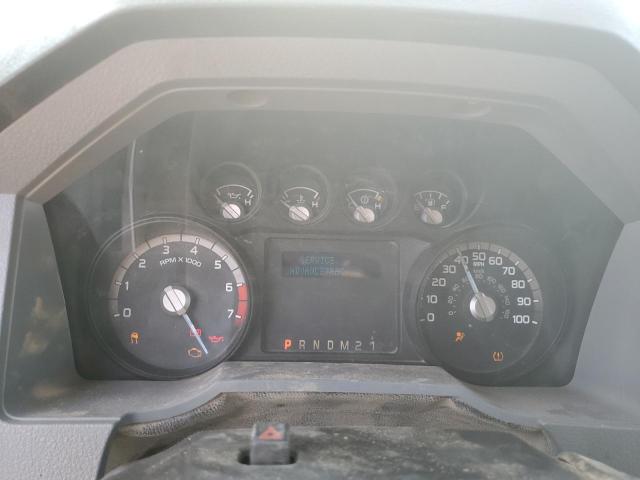 Photo 9 from auction – 2011 FORD F250 SUPER with VIN 1FT7W2B63BEA70110