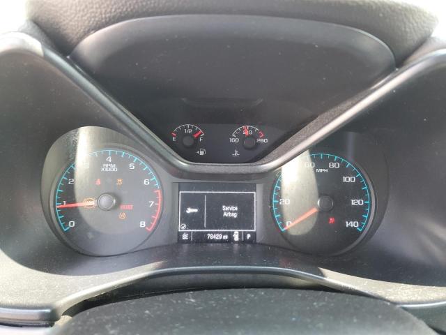 Photo 9 from auction – 2015 CHEVROLET COLORADO L with VIN 1GCHTBEA3F1160478