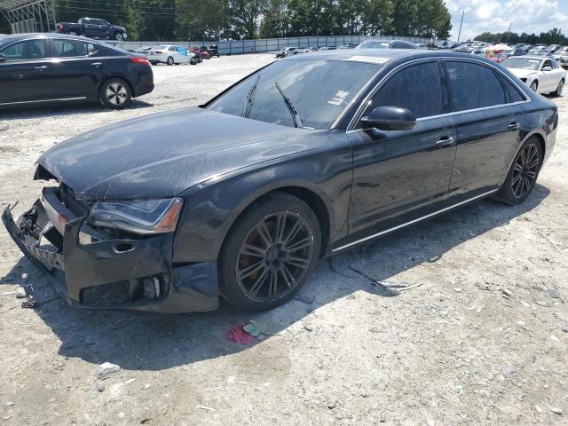 Photo 1 from auction – 2014 AUDI A8 L QUATT with VIN WAURGAFD9EN002341