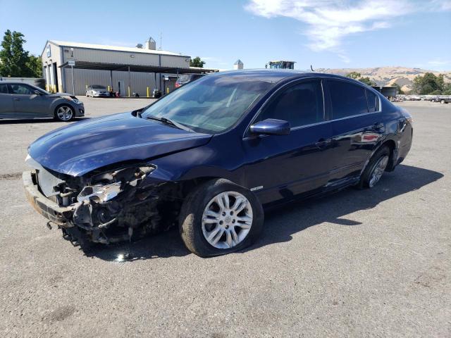 NISSAN ALTIMA HYB 2011 with VIN 1N4CL2AP7BC117643 - Photo from auction