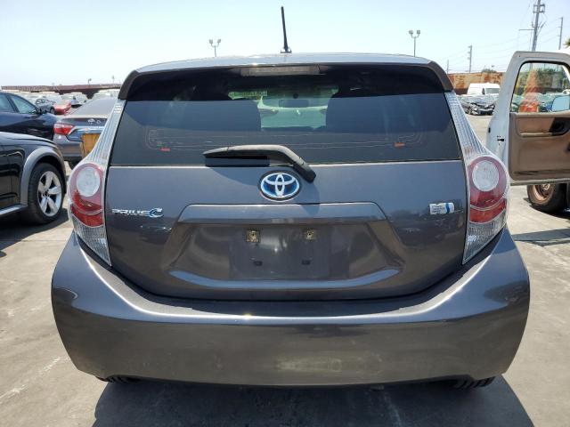 Photo 6 from auction – 2014 TOYOTA PRIUS C with VIN JTDKDTB38E1575048