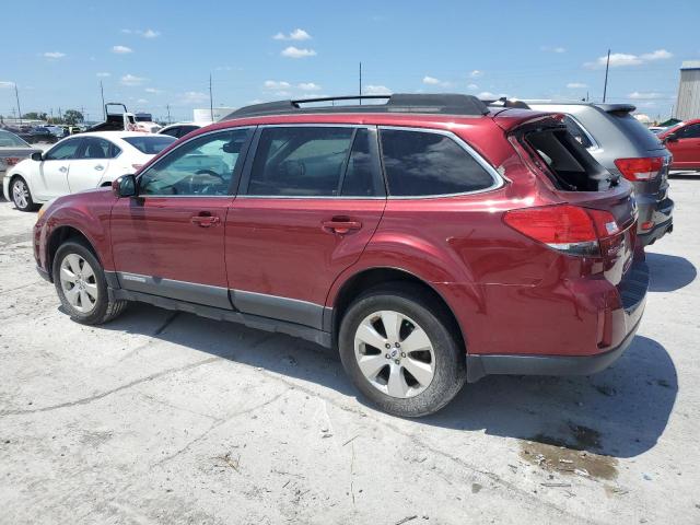 Photo 2 from auction – 2012 SUBARU OUTBACK 3. with VIN 4S4BRDLC3C2285857