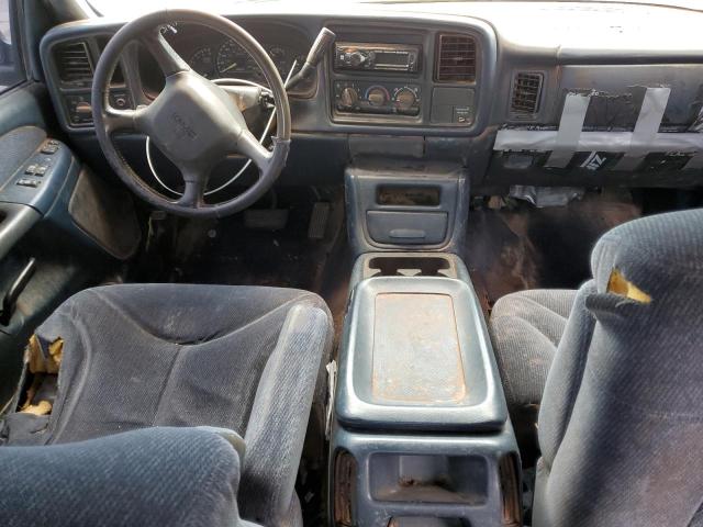 Photo 8 from auction – 1999 GMC NEW SIERRA with VIN 2GTEC19T6X1522100