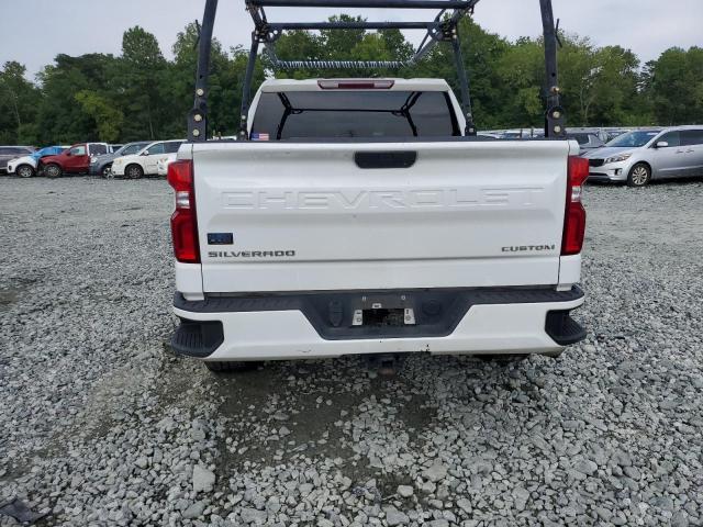 Photo 6 from auction – 2021 CHEVROLET SILVERADO with VIN 1GCPWBEH3MZ157465