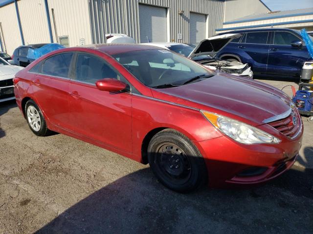 Снимка 4 от търг – 2012 HYUNDAI SONATA GLS с VIN 5NPEB4AC4CH492930