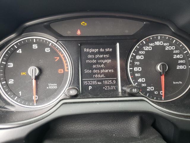 Photo 9 from auction – 2014 AUDI Q5 PREMIUM with VIN WA1CFCFP6EA128756