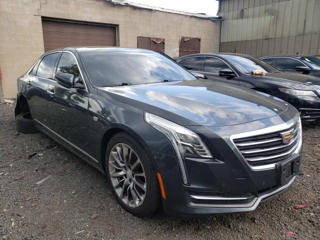 Photo 4 from auction – 2016 CADILLAC CT6 with VIN 1G6KB5RS3GU149271