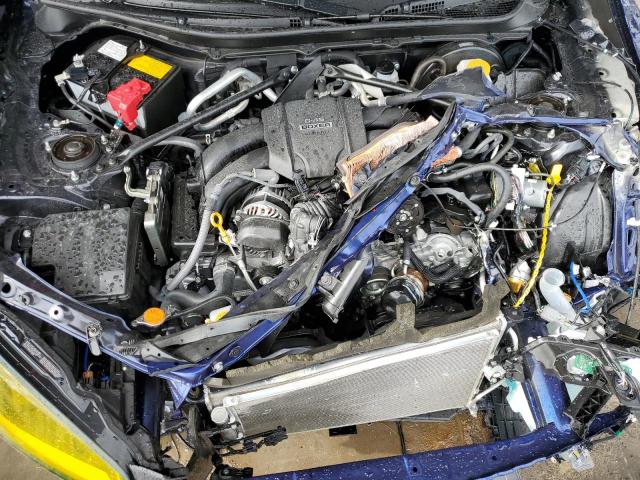 Photo 11 from auction – 2023 TOYOTA GR 86 PREM with VIN JF1ZNBE19P9751535