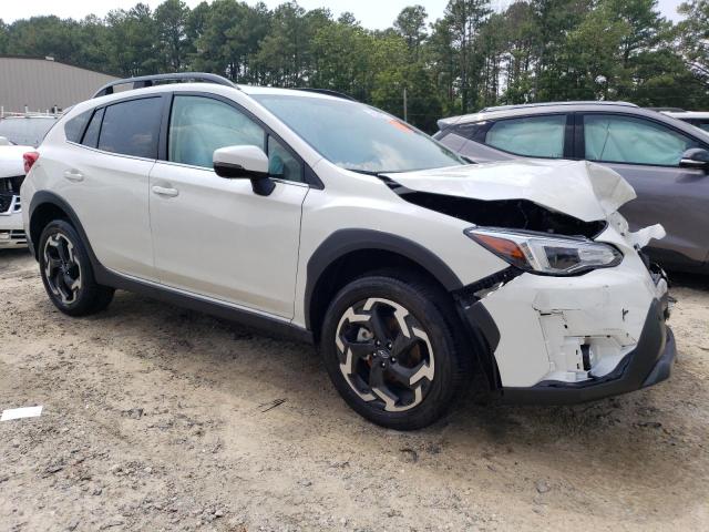 Photo 4 from auction – 2023 SUBARU CROSSTREK with VIN JF2GTHMC2P8270532