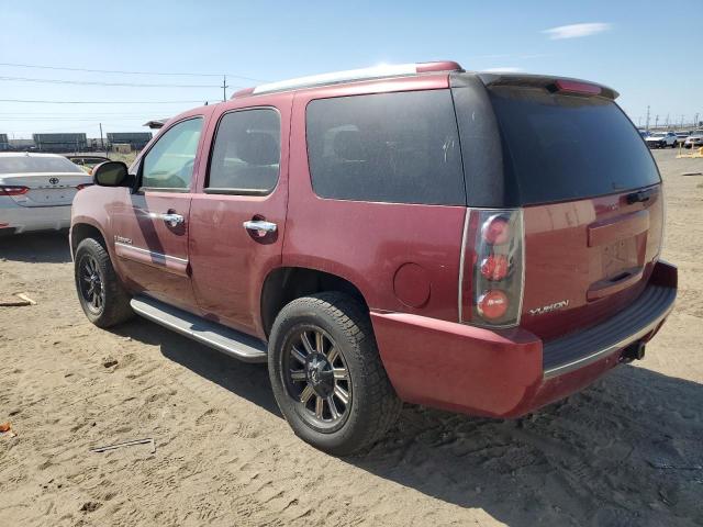 Photo 2 from auction – 2007 GMC YUKON DENA with VIN 1GKFK63897J180502