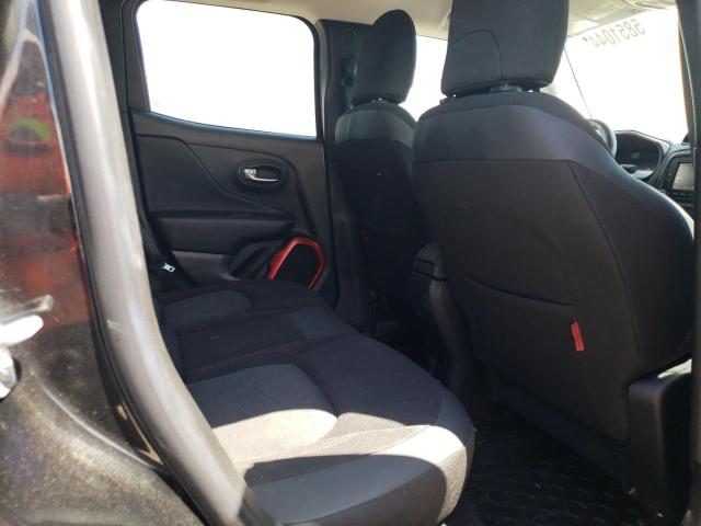 Photo 10 from auction – 2017 JEEP RENEGADE T with VIN ZACCJBCB5HPG61922