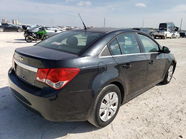 Photo 3 from auction – 2012 CHEVROLET CRUZE LS with VIN 1G1PC5SH1C7233234