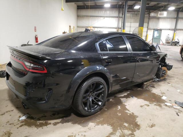 Photo 3 from auction – 2022 DODGE CHARGER SR with VIN 2C3CDXL99NH159322