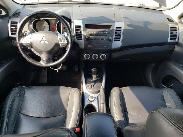 Photo 8 from auction – 2007 MITSUBISHI OUTLANDER with VIN JA4MT41X47Z008145