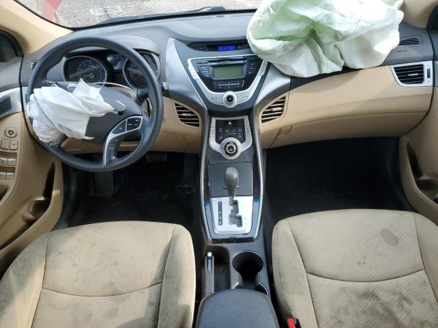 Photo 8 from auction – 2011 HYUNDAI ELANTRA GL with VIN KMHDH4AE1BU147379