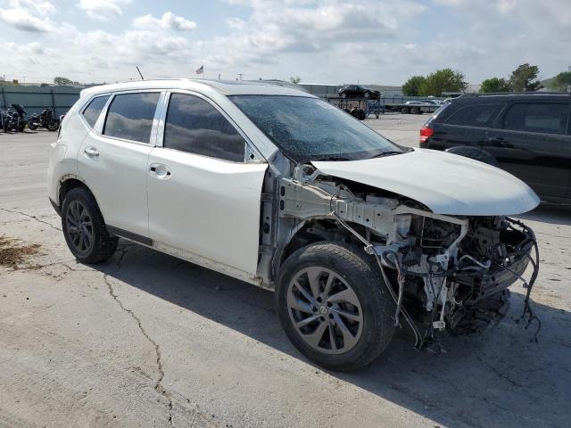 Photo 4 from auction – 2016 NISSAN ROGUE S with VIN 5N1AT2MV2GC893502