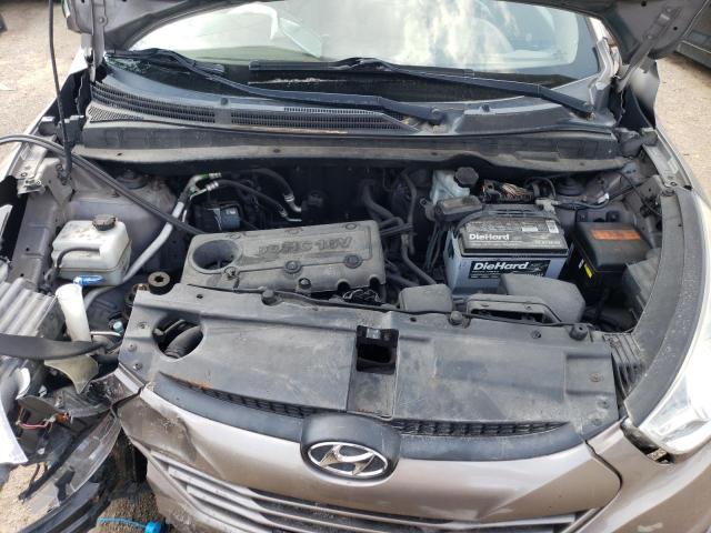 Photo 11 from auction – 2012 HYUNDAI TUCSON GLS with VIN KM8JUCAC7CU352245