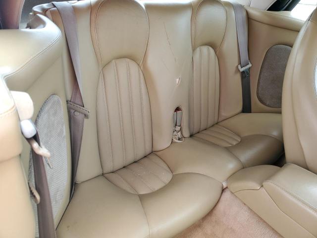 Photo 10 from auction – 1997 JAGUAR XK8 with VIN SAJGX2741VC013152
