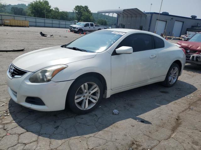 NISSAN ALTIMA S 2012 with VIN 1N4AL2EP6CC145999 - Photo from auction