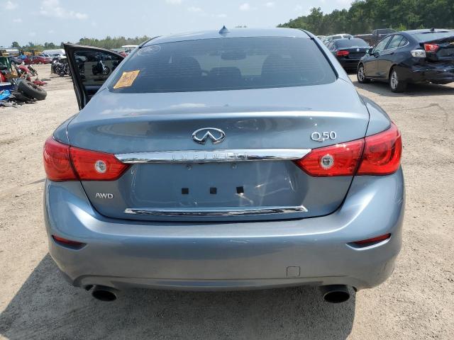Photo 6 from auction – 2017 INFINITI Q50 PREMIU with VIN JN1EV7AR3HM833442
