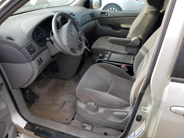 Photo 7 from auction – 2004 TOYOTA SIENNA CE with VIN 5TDZA23C04S034397