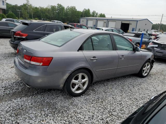 Photo 3 from auction – 2007 HYUNDAI SONATA SE with VIN 5NPEU46F87H285735