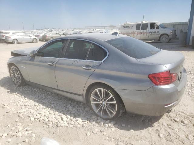 Photo 2 from auction – 2016 BMW 535 I with VIN WBA5B1C58GG133391