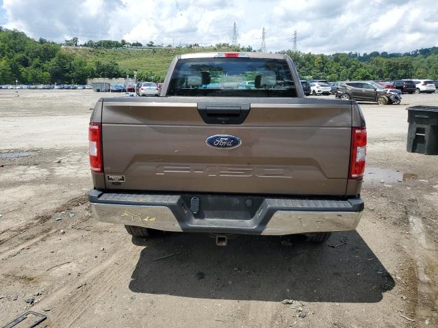 Photo 6 from auction – 2018 FORD F150 SUPER with VIN 1FTFX1E59JKD32234