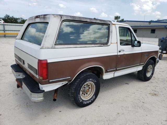 Photo 3 from auction – 1992 FORD BRONCO U10 with VIN 1FMEU15N1NLA00501
