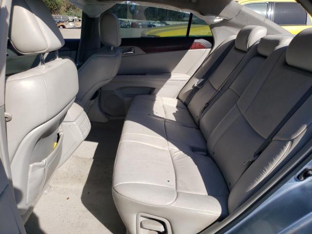 Photo 10 from auction – 2011 TOYOTA AVALON with VIN 4T1BK3DB9BU414157