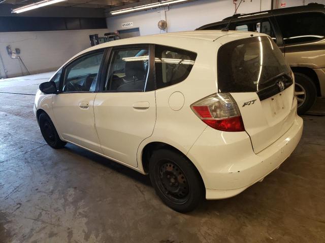 Photo 2 from auction – 2010 HONDA FIT with VIN JHMGE8H28AC036988