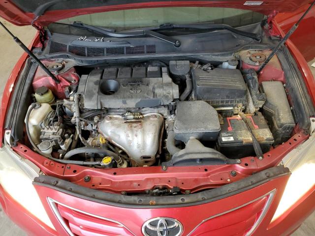 Photo 11 from auction – 2011 TOYOTA CAMRY BASE with VIN 4T1BF3EK5BU124923