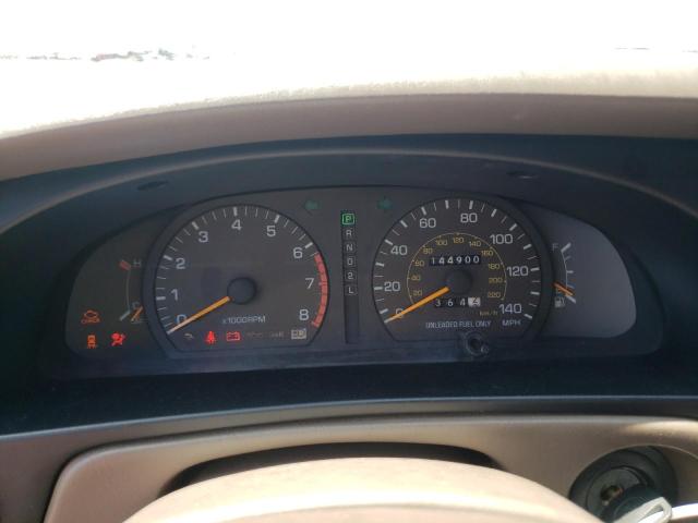 Photo 9 from auction – 1996 TOYOTA CAMRY LE with VIN JT2BF12KXT0179317