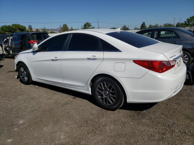 Photo 2 from auction – 2012 HYUNDAI SONATA GLS with VIN 5NPEB4AC1CH466589