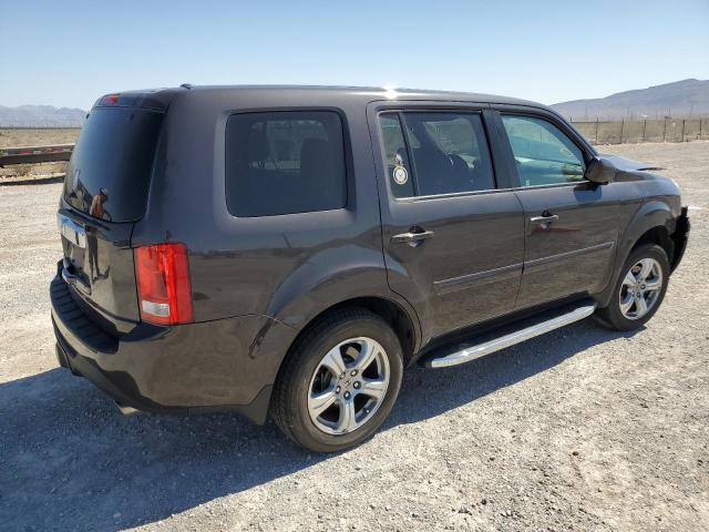 Photo 3 from auction – 2014 HONDA PILOT EXL with VIN 5FNYF3H6XEB001659
