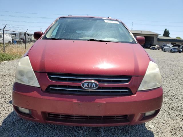 Photo 5 from auction – 2007 KIA SEDONA EX with VIN KNDMB233576163568