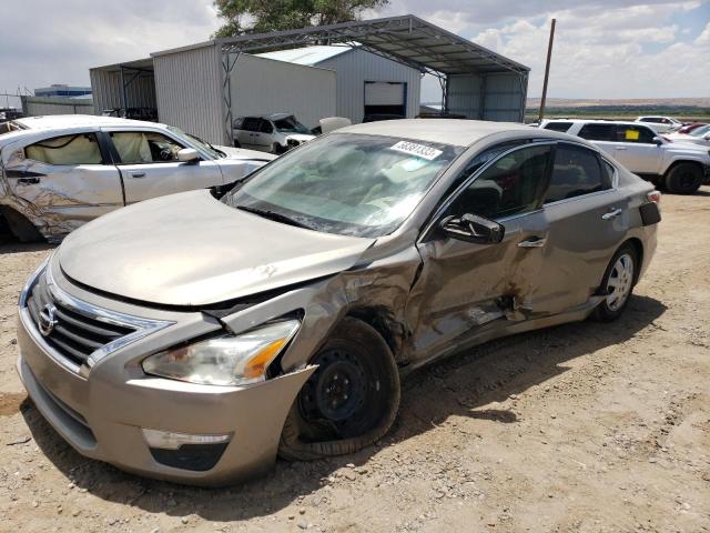 NISSAN ALTIMA 2.5 2014 with VIN 1N4AL3AP3EN262071 - Photo from auction