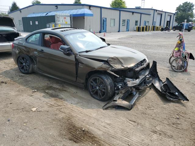 Photo 4 from auction – 2017 BMW M240XI with VIN WBA2G3C37HV641685